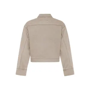 Veste en jean femme b.young Lupina image-2