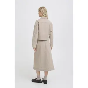 Veste en jean femme b.young Lupina image-3