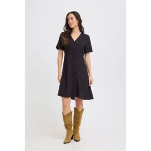 V-neck dress for women b.young BYMmjoella 4 image-1