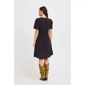 V-neck dress for women b.young BYMmjoella 4 image-3