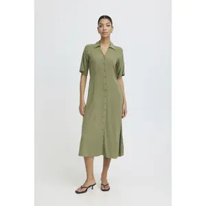 Women's shirt dress b.young Mmjoella 6 image-2