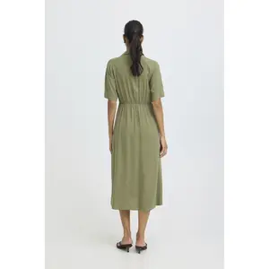 Women's shirt dress b.young Mmjoella 6 image-4