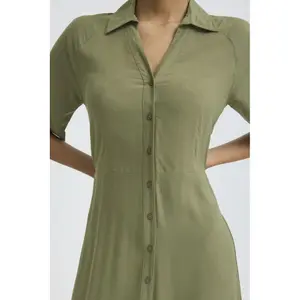 Women's shirt dress b.young Mmjoella 6 image-5