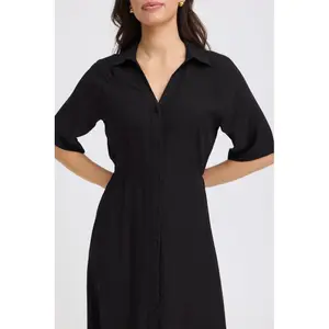 Vestido de camisa de mulher b.young BYMmjoella 6 image-5