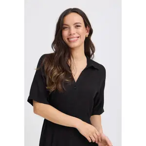 Vestido de camisa de mulher b.young BYMmjoella 6 image-6