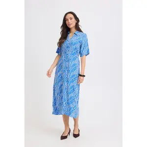 Vestido de camisa de mulher b.young BYMmjoella 6 image-4