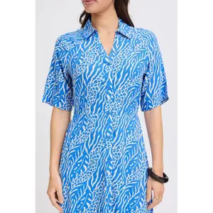 Vestido de camisa de mulher b.young BYMmjoella 6 image-5