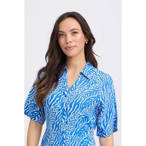 Vestido de camisa de mulher b.young BYMmjoella 6 image-6