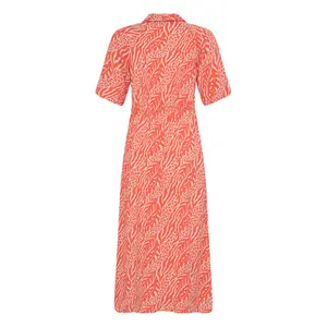 Women's shirt dress b.young Mmjoella 6 image-3