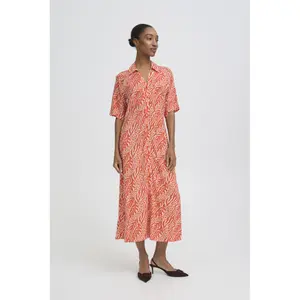 Women's shirt dress b.young Mmjoella 6 image-1