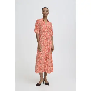 Women's shirt dress b.young Mmjoella 6 image-2