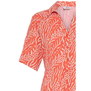 Women's shirt dress b.young Mmjoella 6 image-5