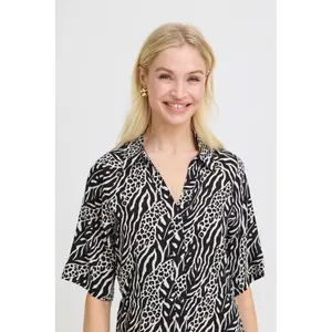 Vestido de camisa de mulher b.young BYMmjoella 6 image-5