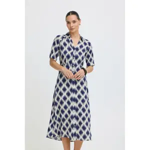 Vestido de camisa de mulher b.young BYMmjoella 6 image-1