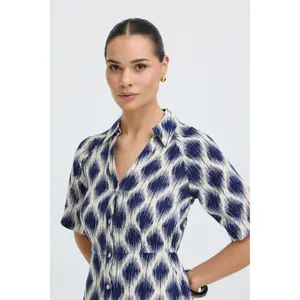 Vestido de camisa de mulher b.young BYMmjoella 6 image-5