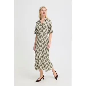 Vestido de camisa de mulher b.young BYMmjoella 6 image-4