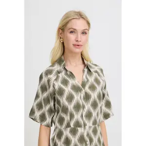 Vestido de camisa de mulher b.young BYMmjoella 6 image-5