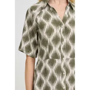 Vestido de camisa de mulher b.young BYMmjoella 6 image-6