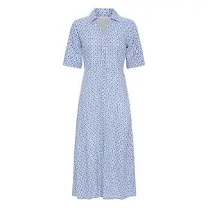 Vestido de camisa de mulher b.young BYMmjoella 6 image-0