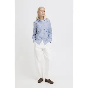 Woman's shirt b.young Fenix EMB image-2