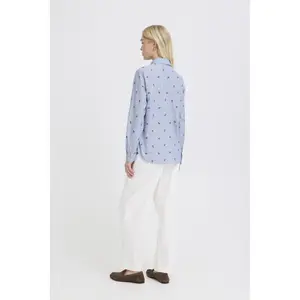 Woman's shirt b.young Fenix EMB image-4