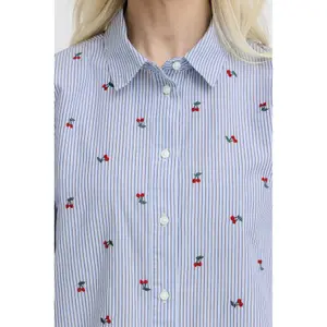 Woman's shirt b.young Fenix EMB image-5