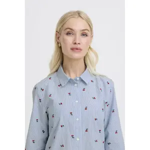 Woman's shirt b.young Fenix EMB image-6