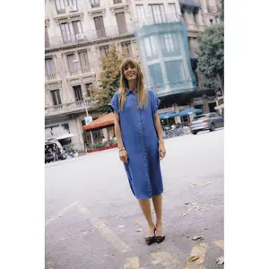 Hemdkleid Damen b.young Kosmo image-3