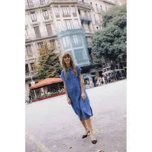Hemdkleid Damen b.young Kosmo image-4