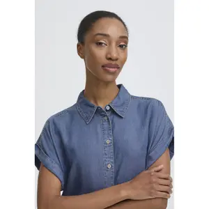 Women's shirt dress b.young Kosmo image-6