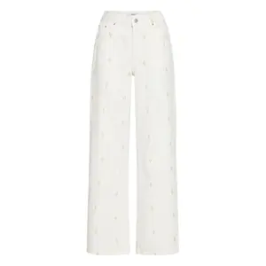 Women's Wide Leg Jeans b.young BYKimu image-0