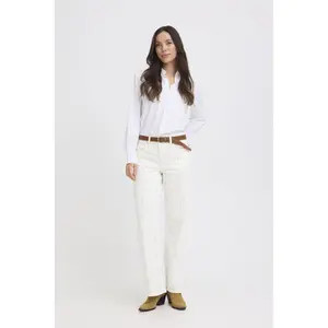 Women's Wide Leg Jeans b.young BYKimu image-2