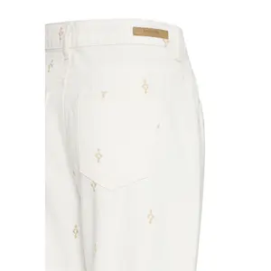 Women's Wide Leg Jeans b.young BYKimu image-4
