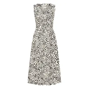 Buttoned dress for women b.young BYFalakka image-0