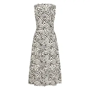 Buttoned dress for women b.young BYFalakka image-3