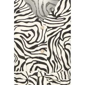 Buttoned dress for women b.young BYFalakka image-6