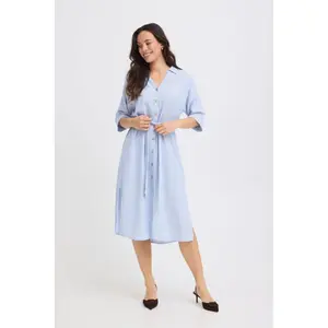 Abito a Camicia da donna b.young BYFalakka 2 image-2