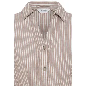 Women's shirt dress b.young BYFalakka 2 image-2