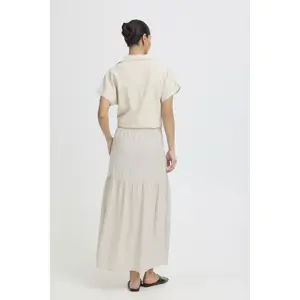 Φούστα γυναικεία b.young BYFalakka Boho image-4