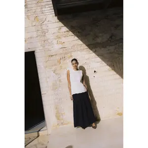 Φούστα γυναικεία b.young BYFalakka Boho image-3