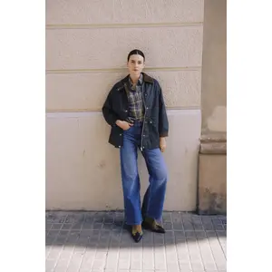 Bootcut jeans voor dames b.young BYKajane image-2