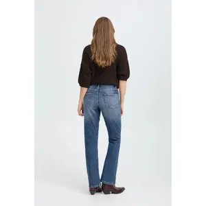 Bootcut jeans voor dames b.young BYKajane image-6