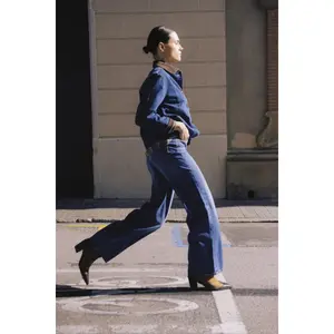Bootcut jeans voor dames b.young BYKajane image-4