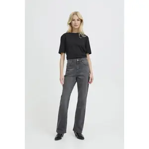 Bootcut jeans voor dames b.young BYKajane image-2