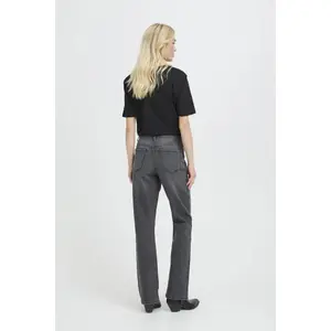 Bootcut jeans voor dames b.young BYKajane image-4