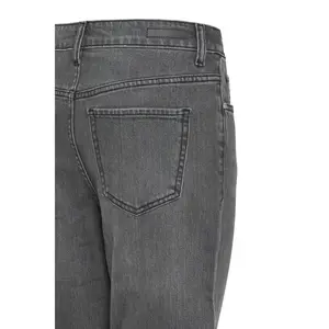 Bootcut jeans voor dames b.young BYKajane image-6