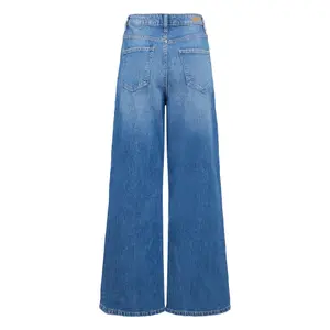 Wide Leg Women's Jeans b.young BYKajane image-1