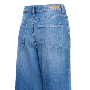 Wide Leg Women's Jeans b.young BYKajane image-2