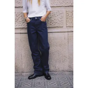 Wide Leg Women's Jeans b.young BYKajane image-2