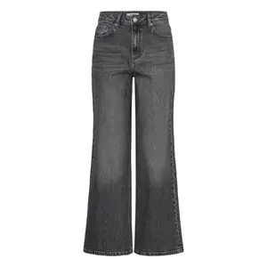 Wide Leg Women's Jeans b.young BYKajane image-0